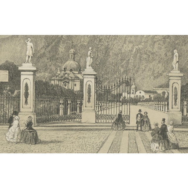 Lima, 1865, Paper For Sale - Image 3 of 10