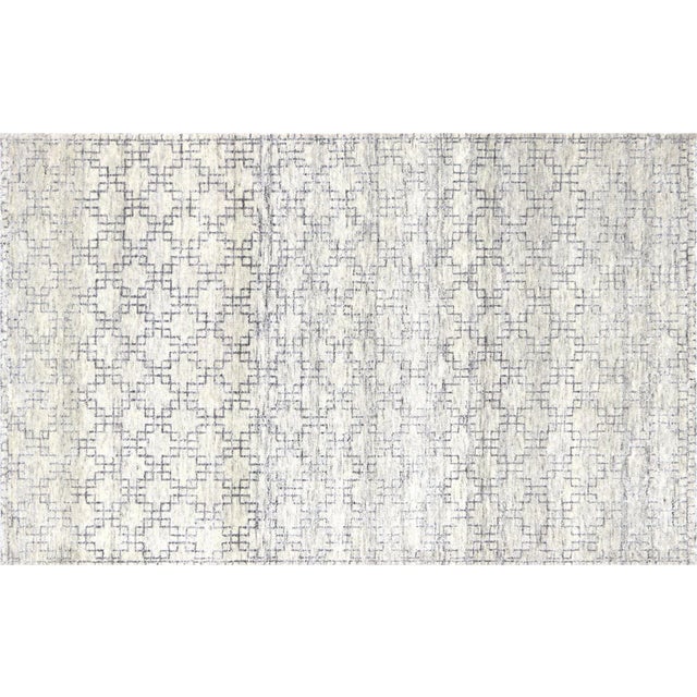 Contemporary Moroccan Berber Rug For Sale In Los Angeles - Image 6 of 6