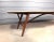 Mid Century Surfboard Coffee Table by John Van Koert for Drexel For Sale - Image 6 of 9