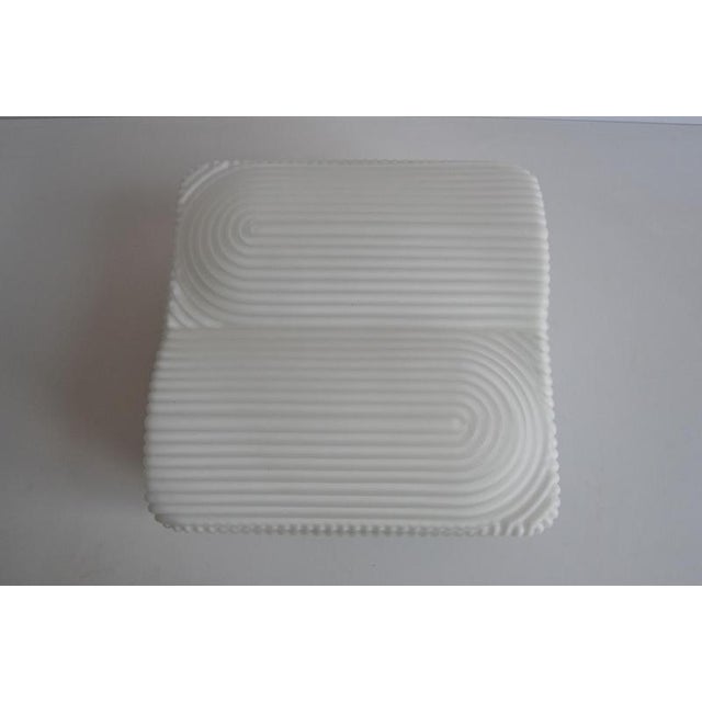 Gold Mid-Century Ceiling Light, 1970s For Sale - Image 8 of 15