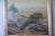1930s Henry Lovins - Misty Weather, San Fernando Valley - Oil on Canvas For Sale - Image 4 of 7