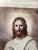 Antique Heinrich Hofmann “Christ” Religious Print in Gilt Faux Bois Frame, C. 1895 For Sale - Image 11 of 13
