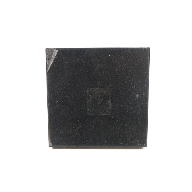 Late 20th Century Seated Figure of Buddha For Sale - Image 4 of 4