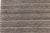 Modern Modern Bauer Collection Pattern-Less Rug in Grey and Brown by Doris Leslie Blau For Sale - Image 3 of 6