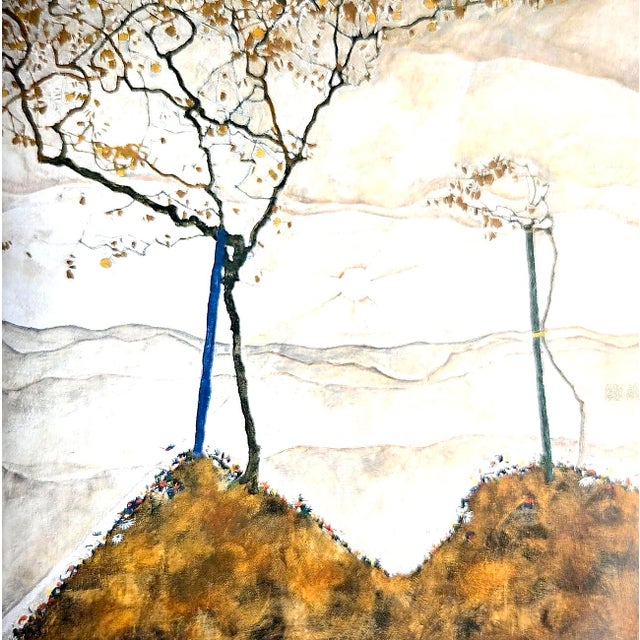Art Book, "Egon Schiele: 1890-1918: Desire and Decay", by Wolfgang Georg Fischer, (Taschen 25th Anniversary Series) For Sale - Image 16 of 17