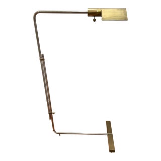 Cedric Hartman Floor Lamp Model 1 for Jack Lenor Larsen For Sale