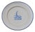 Ceramic Plate by Gio Ponti for Richard Ginori, 1930 For Sale