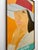 Metal Alex Katz Vintage 1980 Pop Art Lithograph Print Framed Large Modernist Exhibition Poster " Red Band " 1978 For Sale - Image 7 of 17