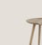 Contemporary Akande Stool by Jonas Lyndby Jensen for One Collection For Sale - Image 3 of 10