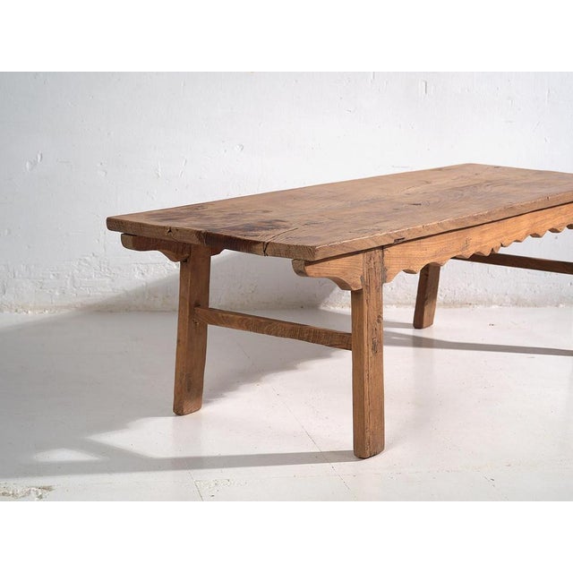 Antique Coffee Table, 1900s For Sale - Image 6 of 14