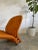 Mid-Century Modern Verner Panton 123 Model G Danish Modern Lounge Chair For Sale - Image 3 of 10