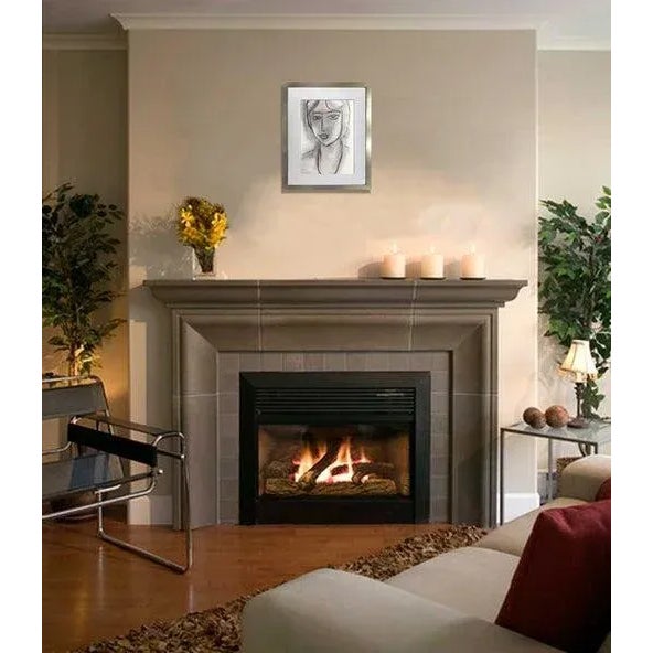 Henri Matisse Limited Edition Stone Lithograph. 1952. Size : 38.7 x 29 cm. Sur les presses de Mourlot, 1952. Signed in the...