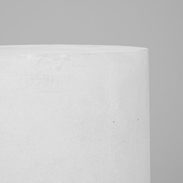 20th Century French Plaster Columns - A Pair For Sale In Greensboro - Image 6 of 18