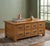 Mission 8 Drawer Coffee Table - Michaels Cherry For Sale - Image 16 of 17