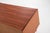 Mid-Century Modern Danish Teak Sideboard with Sliding Doors, 1960s For Sale - Image 10 of 11