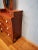 Late 19th Century Antique Empire Style Mohogany Chest For Sale - Image 4 of 10