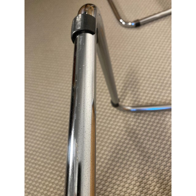 1960s Vintage Breuer S64 Style Arm Chairs - A Pair For Sale - Image 10 of 11