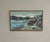Gustaf Olsson, Seascape, 1950s, Oil Painting on Canvas, Framed For Sale - Image 4 of 18