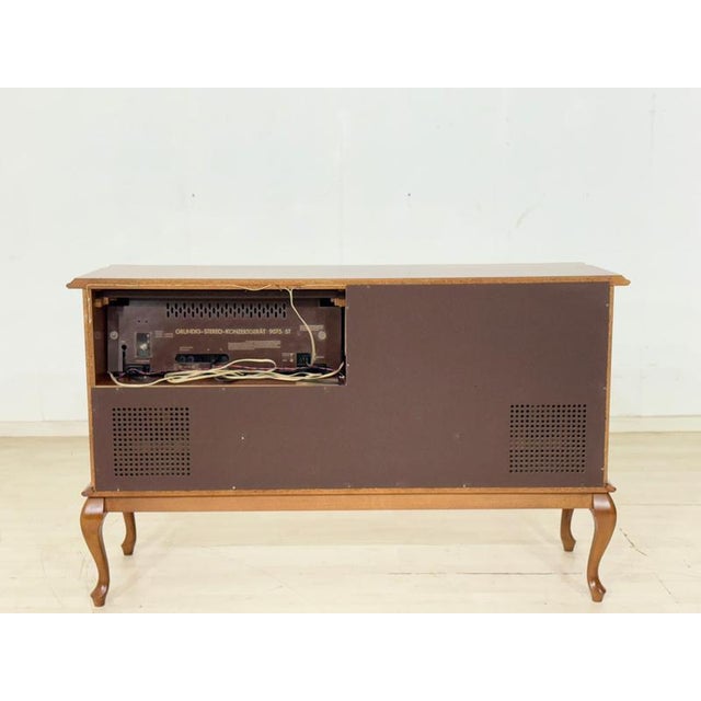Vintage Chippendale Chest of Drawers, 1960s For Sale - Image 9 of 10