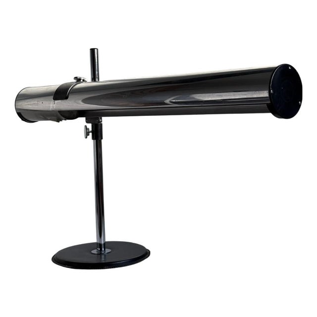 Kanon Table Lamp attributed to Göran Pehrson for Atelje Lyktan For Sale - Image 7 of 7