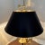 Late 20th Century French Louis XVI Style Brass Bouillotte Table Lamp For Sale - Image 10 of 10
