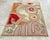 Vintage French Gobelin Mid-Century Joan Miro Art “Woman and Birds” Area Rug 3′7″ X 5′8″ For Sale - Image 6 of 18
