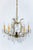 1920s Maria Theresa Style Crystal Chandelier For Sale - Image 13 of 13