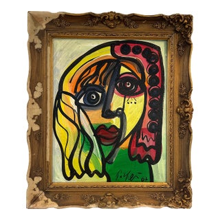 "Woman From Paris", Peter Keil, 1967 For Sale