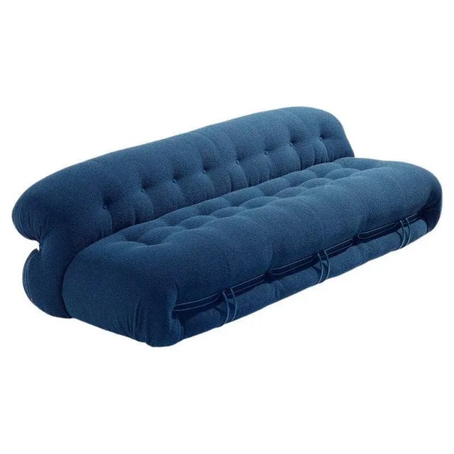 Soriana Sofa by Tobia Scarpa for Cassina For Sale - Image 13 of 13