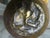 Arts & Crafts Early 20th Century Arts and Crafts Copper Bowl (Sw Farber) For Sale - Image 3 of 3