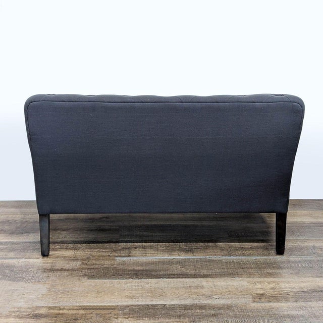 Jason Furniture Transitional Settee For Sale - Image 9 of 18
