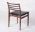 Wood Dining Chairs by Erling Torvits for Sorø Stolfabrik, 1960s, Set of 4 For Sale - Image 7 of 11