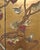 Chinese Export Flora and Fauna Gilt Coromandel Screen 8 Ft For Sale - Image 14 of 18