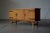 French Bamboo Sideboard with Wrought Iron Details, 1950s For Sale - Image 3 of 15