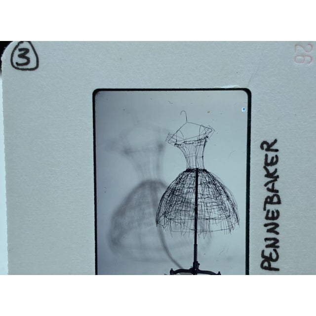 Black Leigh Pennebaker Sculpture For Sale - Image 8 of 12