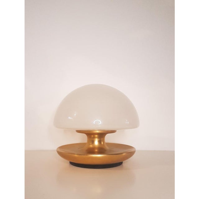 Sirrah Table Lamp attributed to Vittorio Balli and Romeo Ballardini for Sirrah, 1970s For Sale - Image 4 of 14