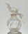Art Nouveau Vintage Lalique Perfume Bottle Nina Ricci’s L’air Du Temps Two Doves Stopper France Signed “Lalique” 1960s For Sale - Image 3 of 6