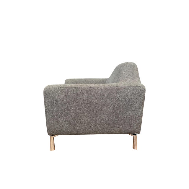 Textile Dellarobbia Pilvi Modular Armchair For Sale - Image 7 of 15