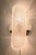 1970s Mid-Century Modern Murano Glass Wall Lamp from Barovier & Toso, Italy, 1960s For Sale - Image 5 of 16