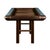 Jacoby Backgammon Table by Wood Tailors Club For Sale - Image 11 of 12
