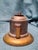 Rare Miniature Bell Top Bell Bottom Antique Lantern "Rain Lantern" Style C. 1870 For Sale - Image 14 of 17