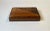 Antique Box in Hand Carved Oak, 1920s For Sale - Image 10 of 12