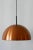 Copper German Copper Pendant Lamp from Staff, 1960s For Sale - Image 8 of 18