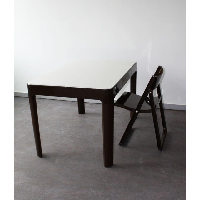 Desk from Allibert, France, 1970s For Sale - Image 3 of 9