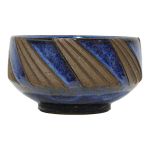Michael Andersen & Sons Ceramic Bowl, 1960s, Denmark