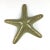 Vintage Studio Clay Wall Art Starfish Design For Sale In Portland, ME - Image 6 of 6