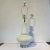 White Proclain Lamp For Sale In Nashville - Image 6 of 6