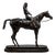 After Valton, Jockey on Horseback, Late 19th Century, Bronze For Sale