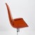 Animal Skin Mid-Century Modern Tulip Desk Chair by Preben Fabricius & Jørgen Kastholm For Walter Knoll, 1970s For Sale - Image 7 of 11