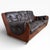 Wood Vintage Saddleback Brown Leather Three-Seater Sofa from G Plan For Sale - Image 7 of 7
